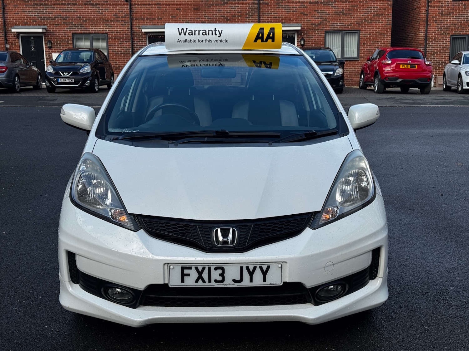Used Honda Jazz 2013 for sale - 76669922: Photo 1