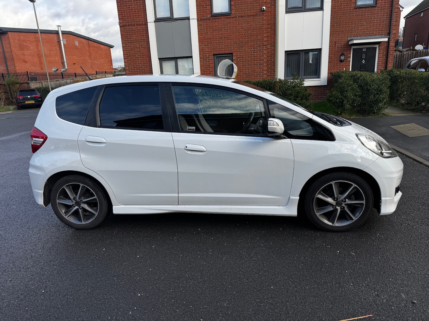Used Honda Jazz 2013 for sale - 76669922: Photo 6