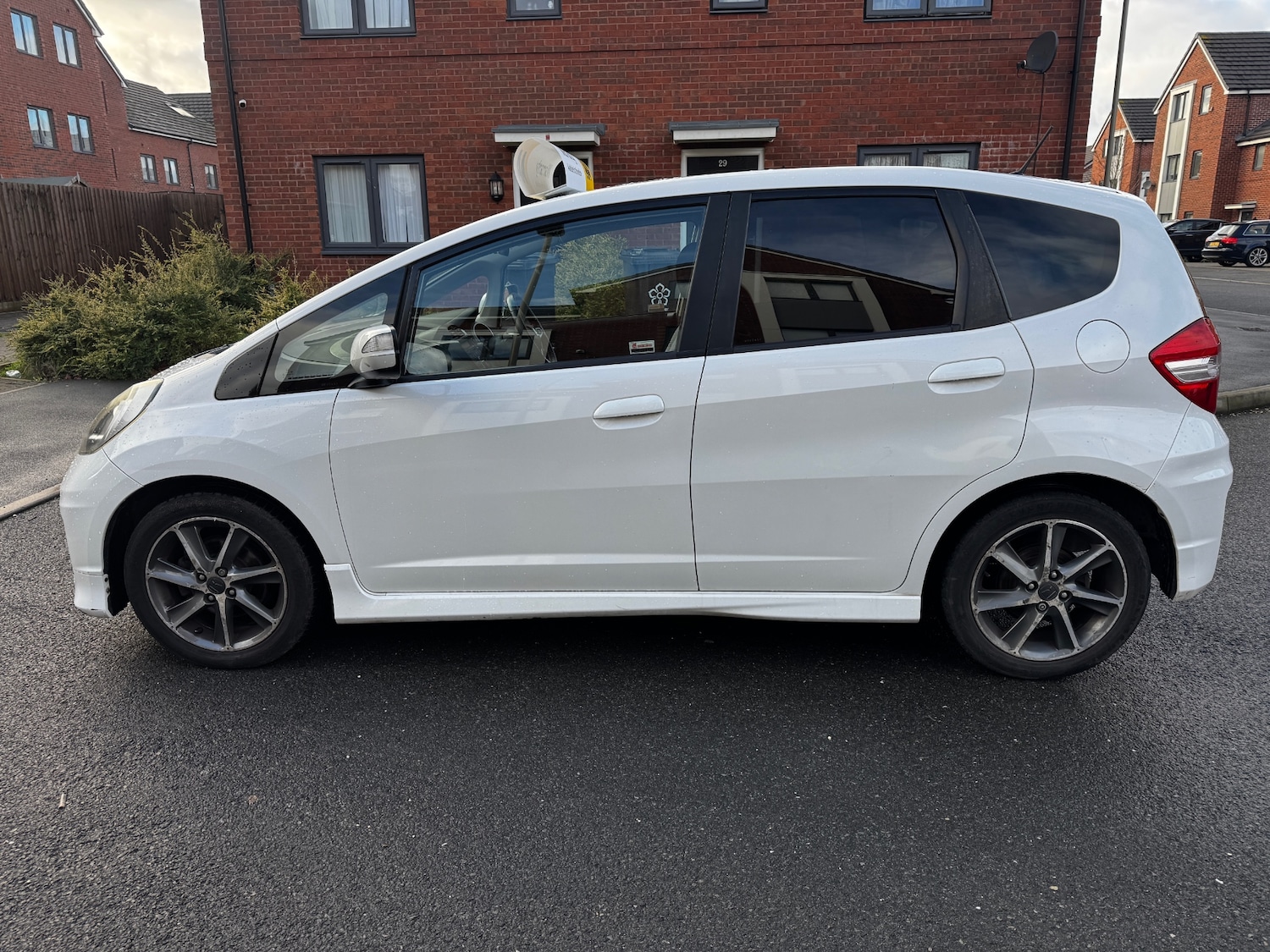 Used Honda Jazz 2013 for sale - 76669922: Photo 7