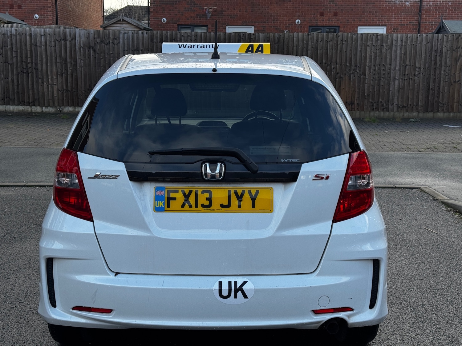 Used Honda Jazz 2013 for sale - 76669922: Photo 8