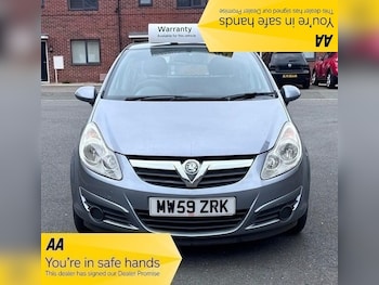 Used Vauxhall Corsa 2010 for sale - 78273039: Photo