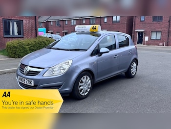 Used Vauxhall Corsa 2010 for sale - 78273039: Photo