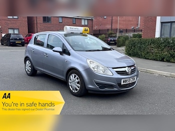 Used Vauxhall Corsa 2010 for sale - 78273039: Photo