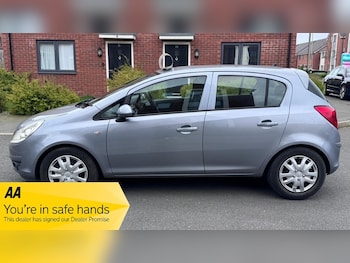 Used Vauxhall Corsa 2010 for sale - 78273039: Photo