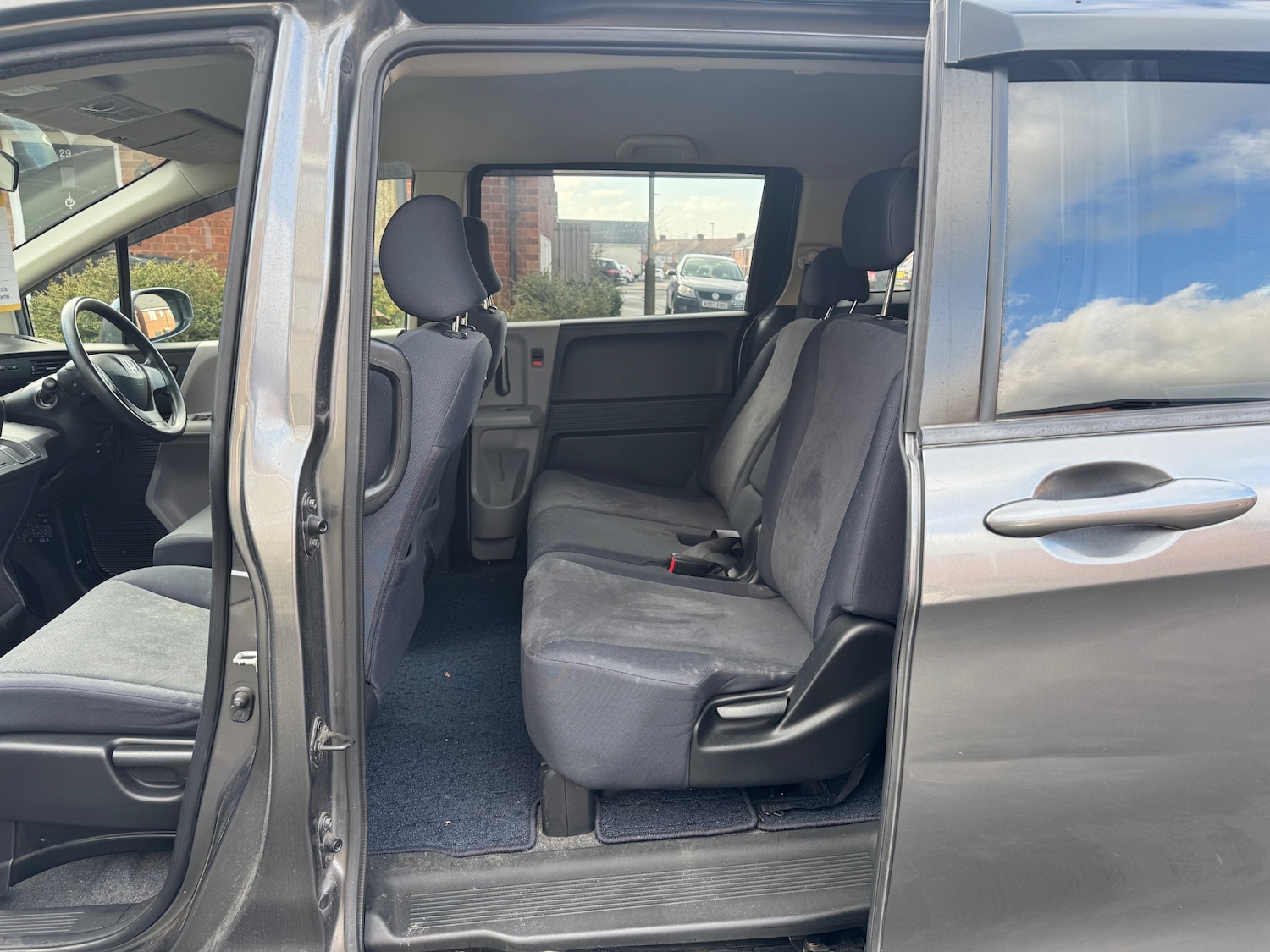 Vehicle 10