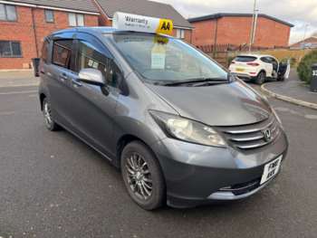 Used Honda Freed 2010 for sale - 74245709: Photo