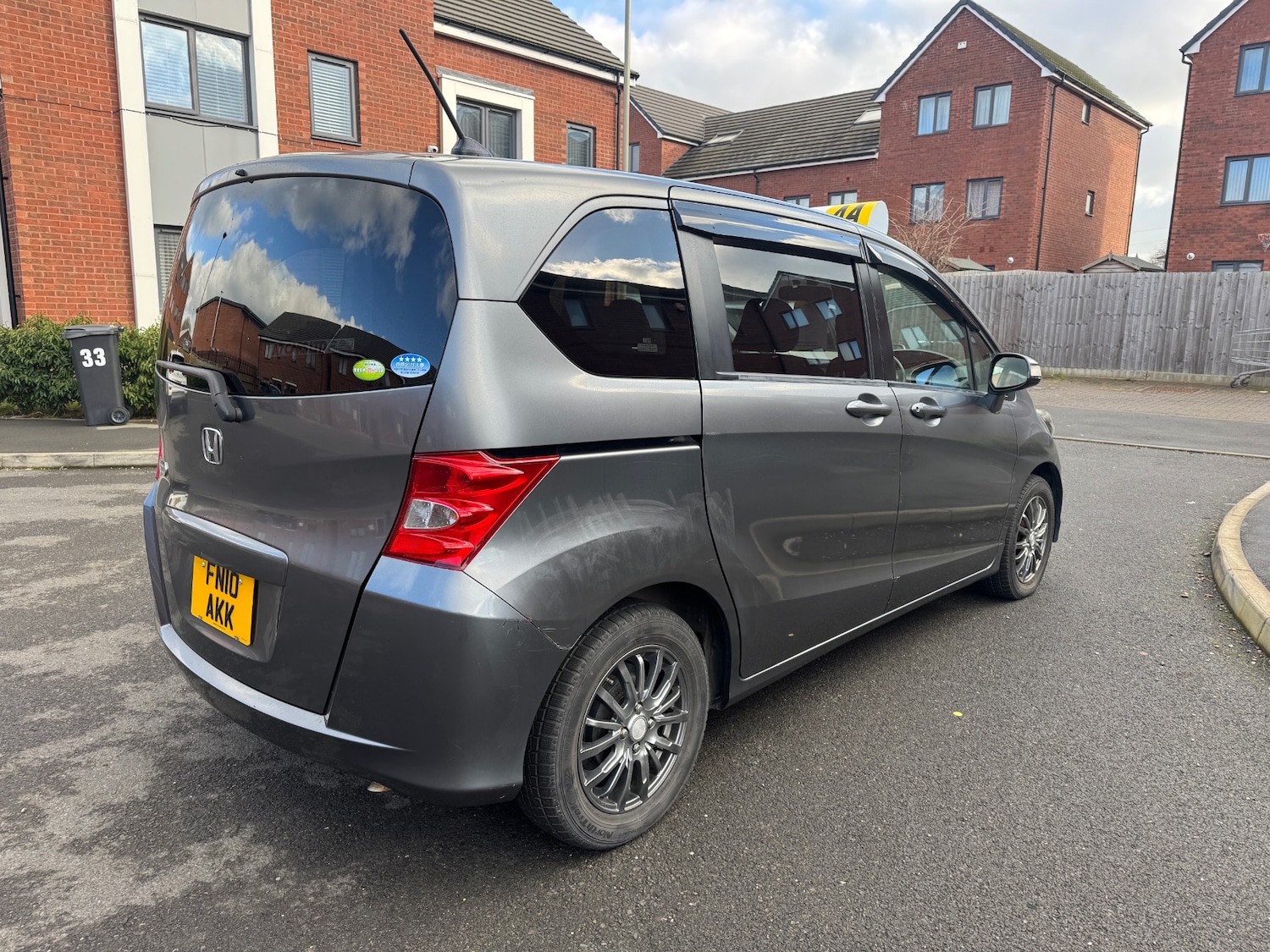 Vehicle 4