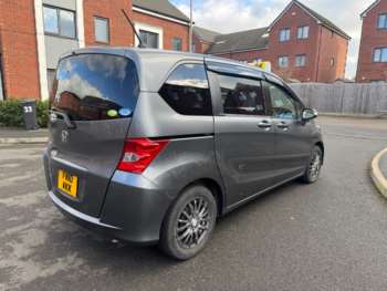 Used Honda Freed 2010 for sale - 74245709: Photo