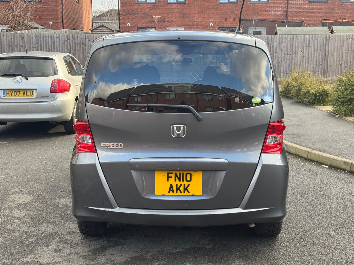 Vehicle 8