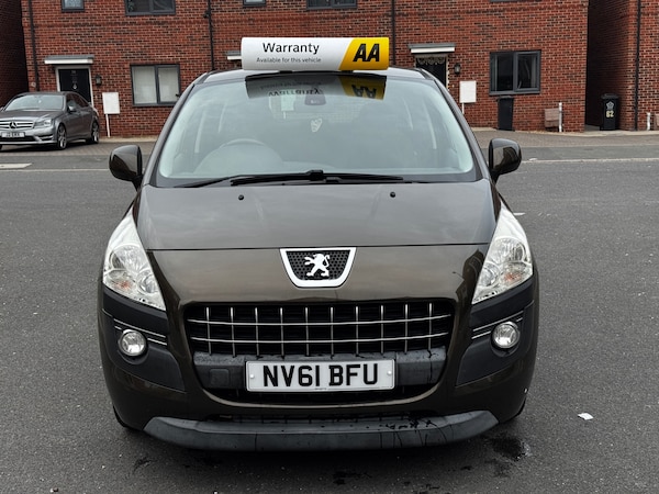 Used Peugeot 3008 2011 for sale - 76316649: Photo 1