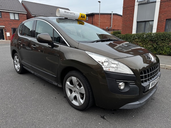 Used Peugeot 3008 2011 for sale - 76316649: Photo 2