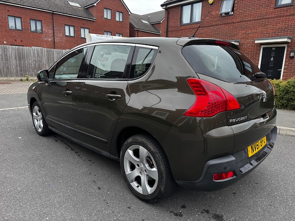 Used Peugeot 3008 2011 for sale - 76316649: Photo 4