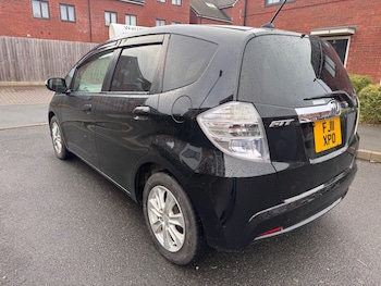 Used Honda Jazz 2011 for sale - 76762242: Photo