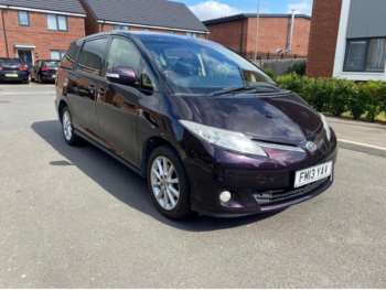 Used Toyota Previa 2013 for sale - 74493804: Photo