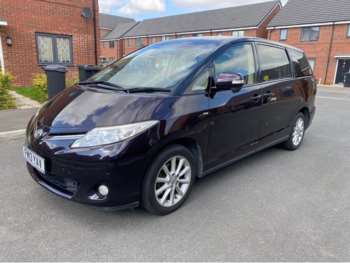 Used Toyota Previa 2013 for sale - 74493804: Photo
