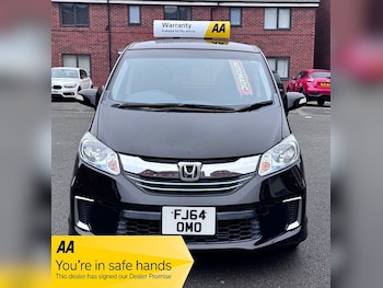 Used Honda Freed 2026 for sale - 77805661: Photo