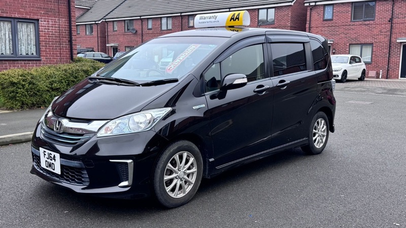 Used Honda Freed 2026 for sale - 77805661: Photo 2