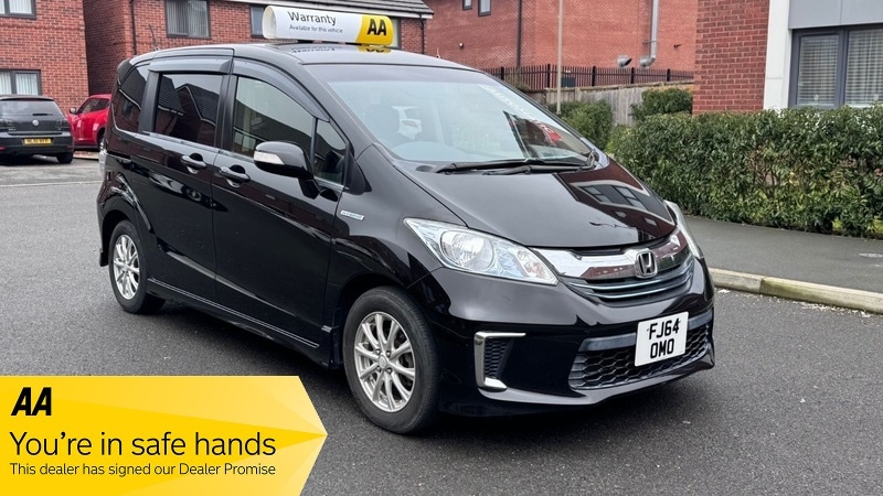 Used Honda Freed 2026 for sale - 77805661: Photo 3