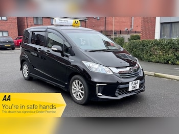 Used Honda Freed 2026 for sale - 77805661: Photo