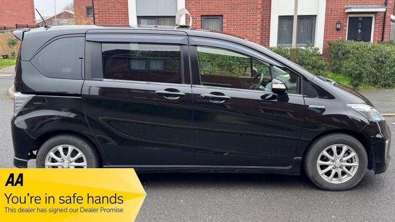 Used Honda Freed 2026 for sale - 77805661: Photo 5