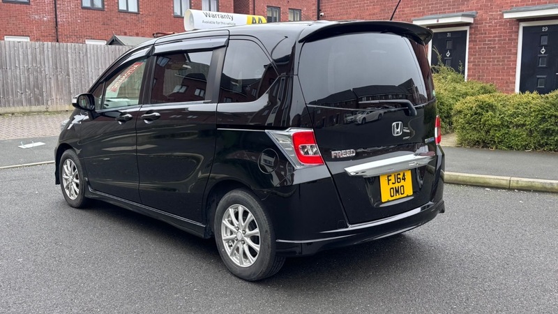 Used Honda Freed 2026 for sale - 77805661: Photo 6