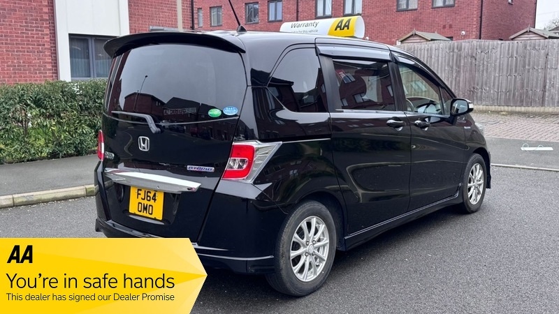 Used Honda Freed 2026 for sale - 77805661: Photo 7