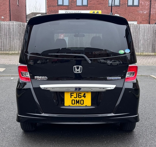 Used Honda Freed 2026 for sale - 77805661: Photo 8