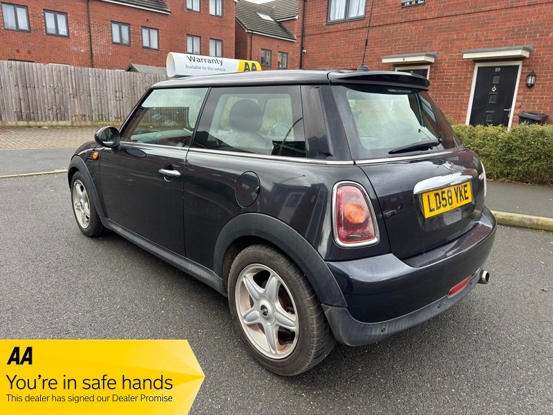 Used MINI Hatch 2008 for sale - 77720788: Photo 4