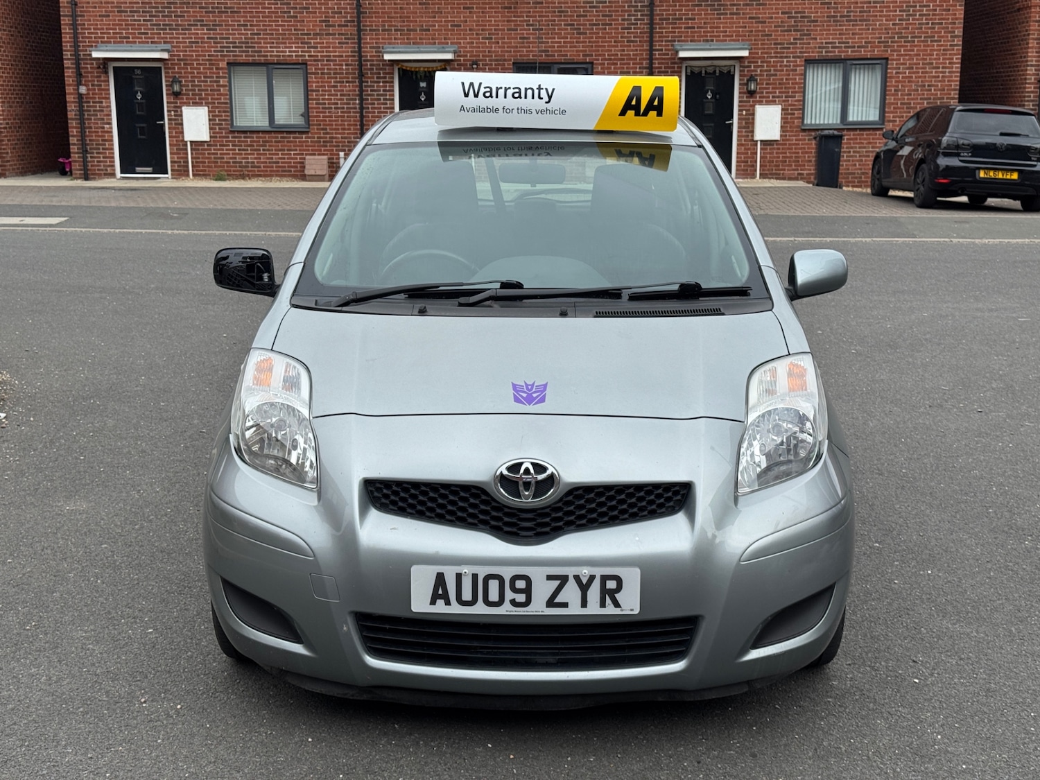Vehicle 1