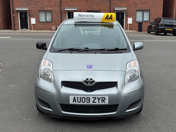 Used Toyota Yaris 2009 for sale - 75594285: Photo
