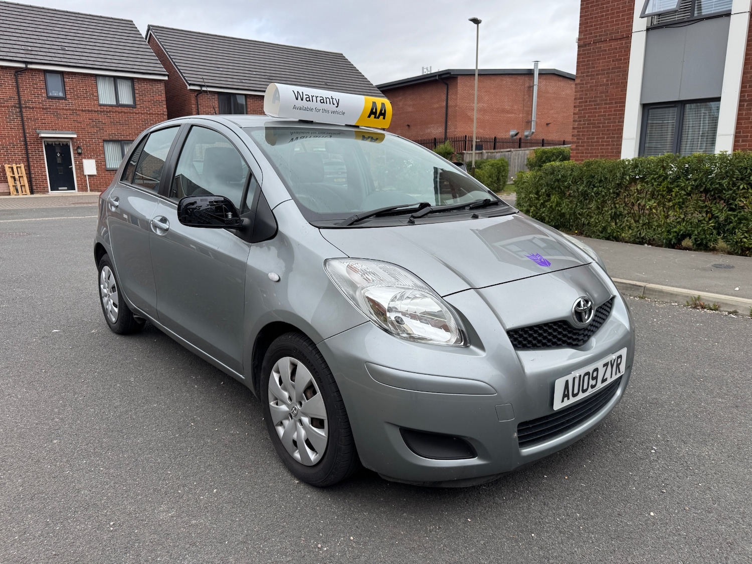 Vehicle 2
