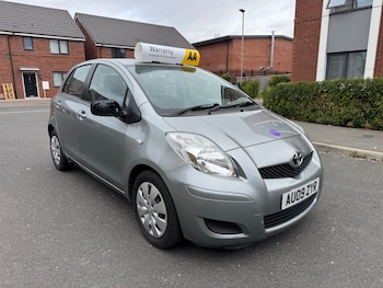 Used Toyota Yaris 2009 for sale - 75594285: Photo