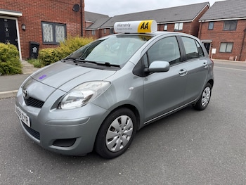 Used Toyota Yaris 2009 for sale - 75594285: Photo