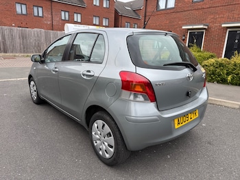 Used Toyota Yaris 2009 for sale - 75594285: Photo