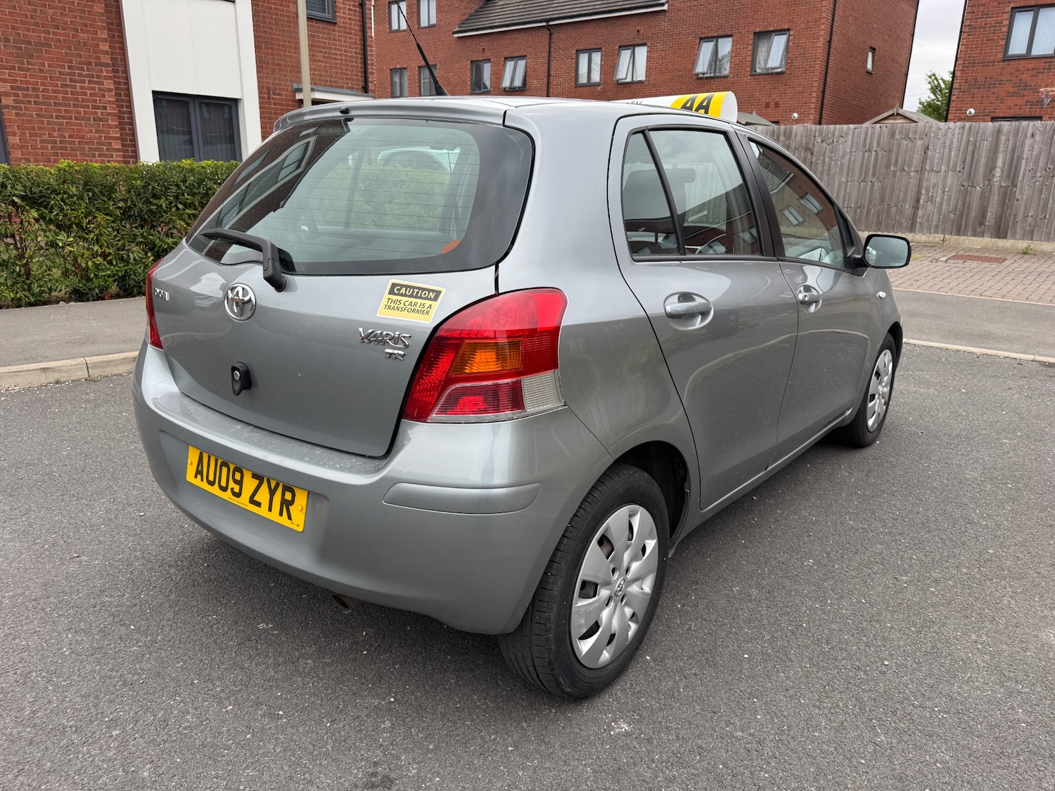 Vehicle 5