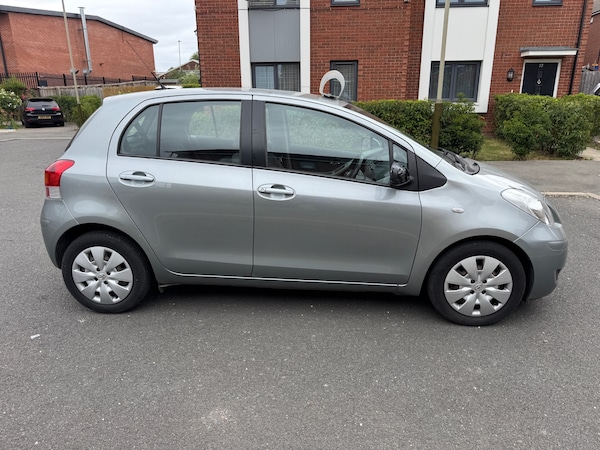 Used Toyota Yaris 2009 for sale - 75594285: Photo 6