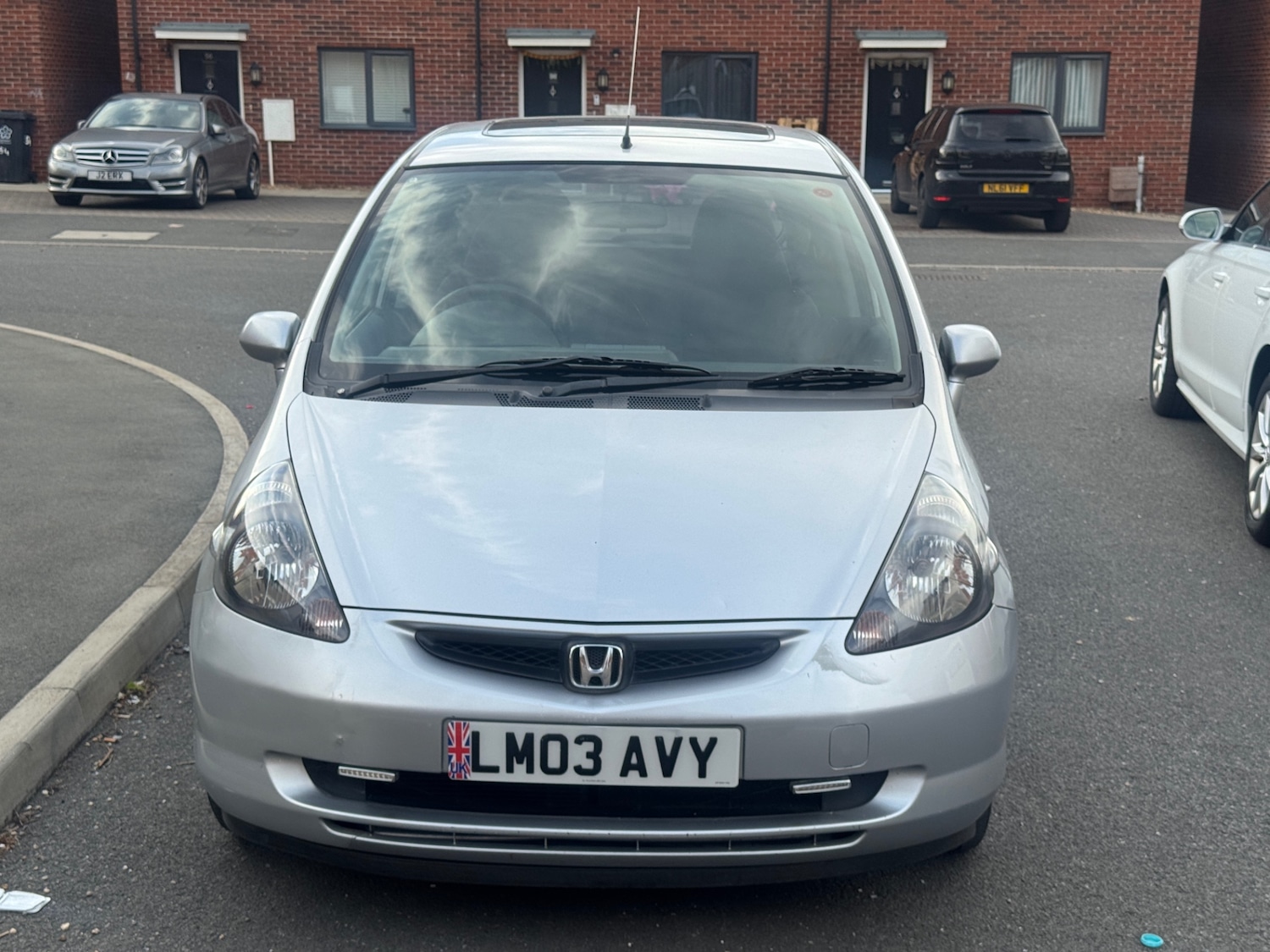 Vehicle 1