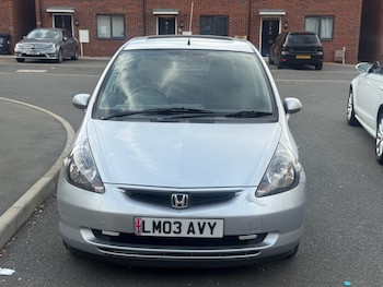 2003 (03) - 1.4i-DSi SE 5dr CVT-7