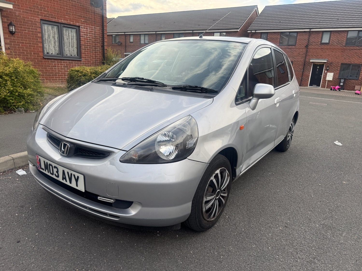 Vehicle 3