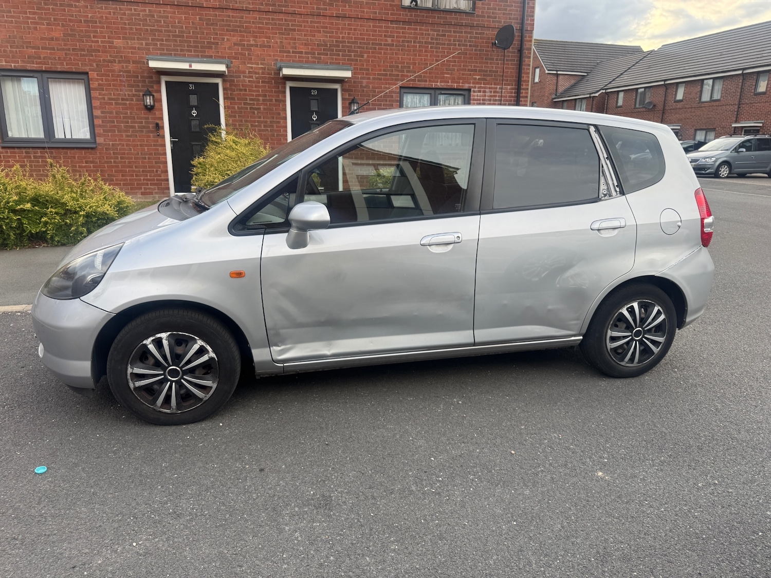 Vehicle 7