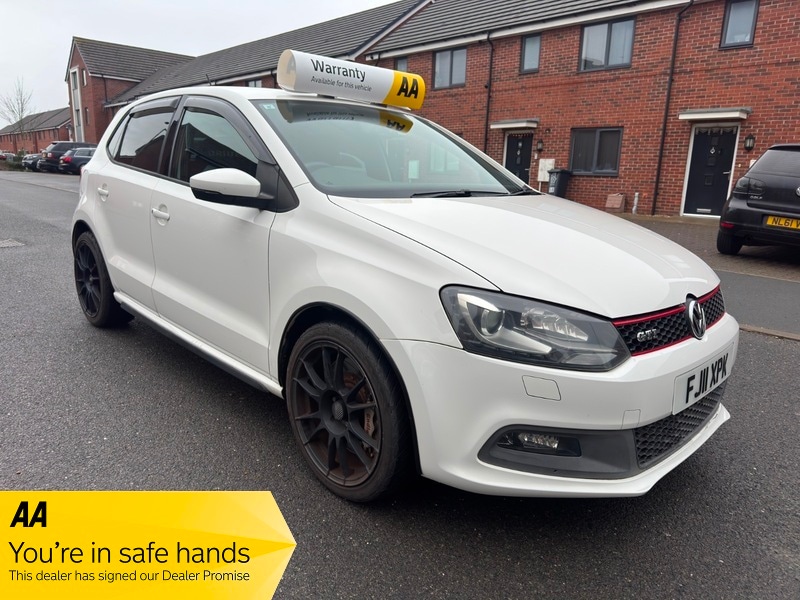 Used Volkswagen Polo 2025 for sale - 77724633: Photo 2