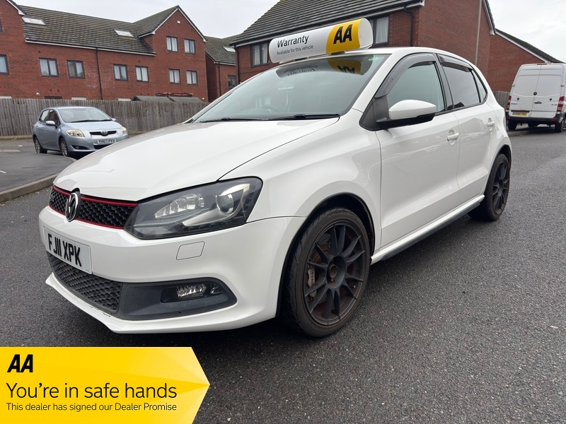 Used Volkswagen Polo 2025 for sale - 77724633: Photo 3