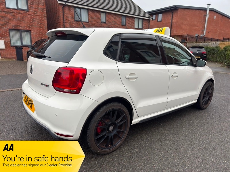 Used Volkswagen Polo 2025 for sale - 77724633: Photo 4