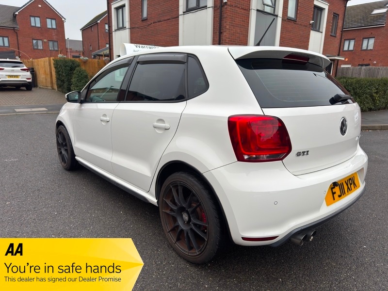 Used Volkswagen Polo 2025 for sale - 77724633: Photo 5