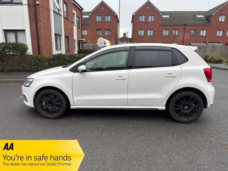 Used Volkswagen Polo 2025 for sale - 77724633: Photo 6