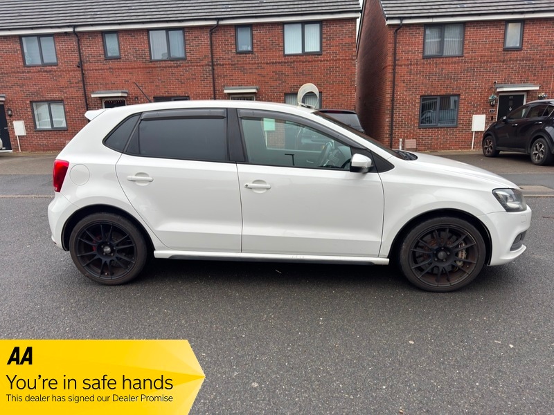 Used Volkswagen Polo 2025 for sale - 77724633: Photo 7