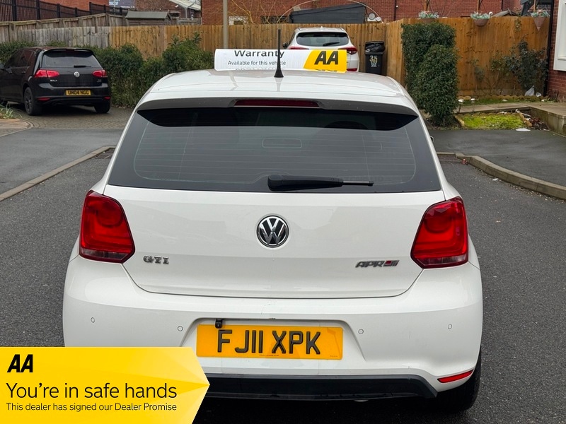 Used Volkswagen Polo 2025 for sale - 77724633: Photo 8