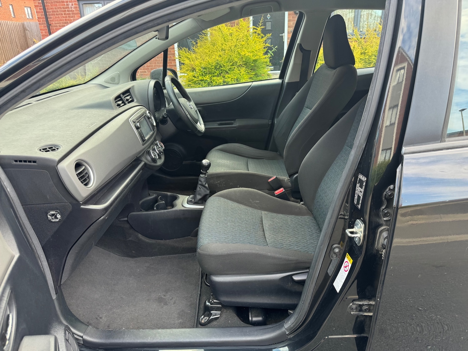 Vehicle 10