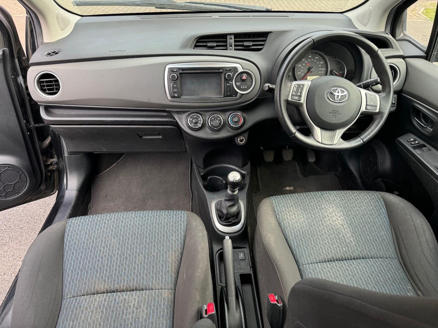 Vehicle 12