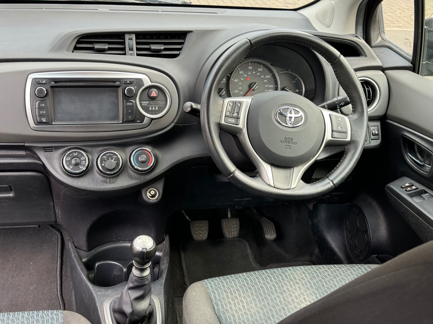 Vehicle 14